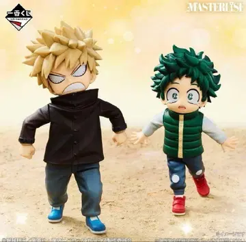 나의 히어로 아카데미아 피규어