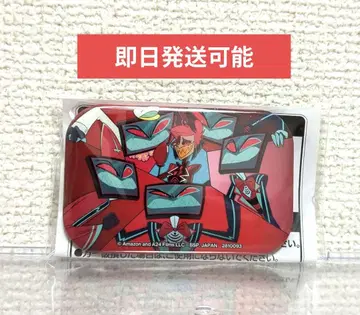 해즈빈 호텔에 오신 것을 환영합니다 캔뱃지 알래스터 복스