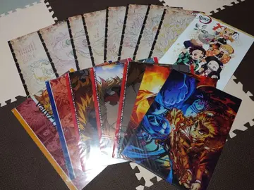 귀멸의 칼날 무한열차 런치 매트 & 케이스 묶음 판매 ufotable