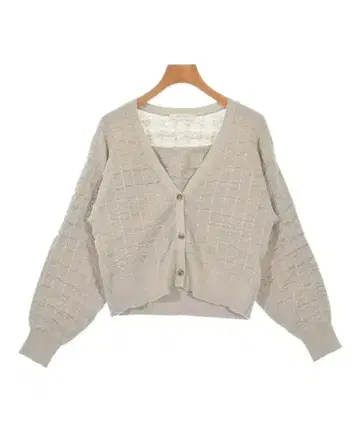 F by ROSSO 여성용 가디건