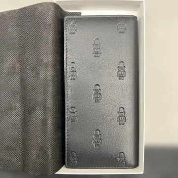 512240[매킨토시 철학] 장지갑 가죽 모노그램 시리즈