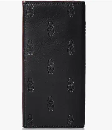 512240[매킨토시 철학] 장지갑 가죽 모노그램 시리즈