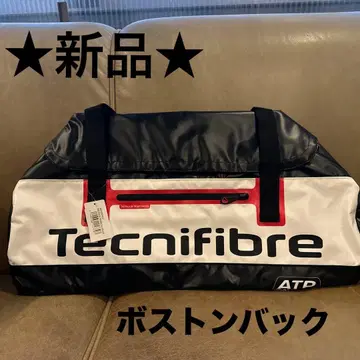 새상품 Tecnifibre ATP WORLD TOUR 테니스 보스턴 백