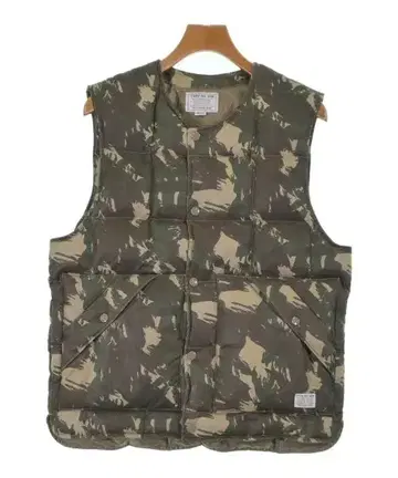 NEIGHBOR HOOD 다운 자켓/다운 베스트 남성용