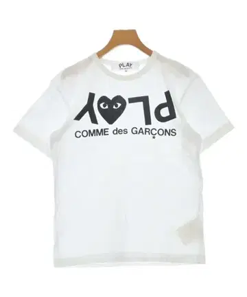 PLAY COMME des GARCONS 티셔츠 티셔츠 여성용