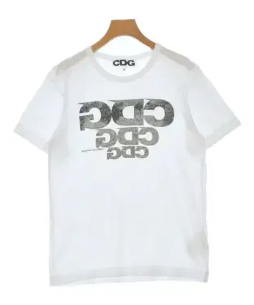 CDG 티셔츠 커트소이 여성용