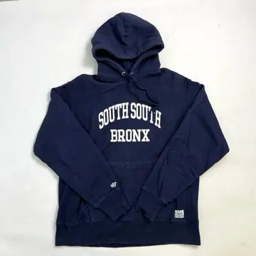 B-Boy Records x BBP South Bronx 후드티