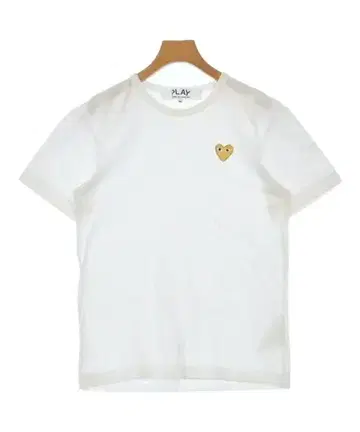 PLAY COMME des GARCONS 티셔츠 여성용