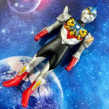 울트라 히어로 시리즈 울트라맨 ORB 트리니티 소프트 비닐