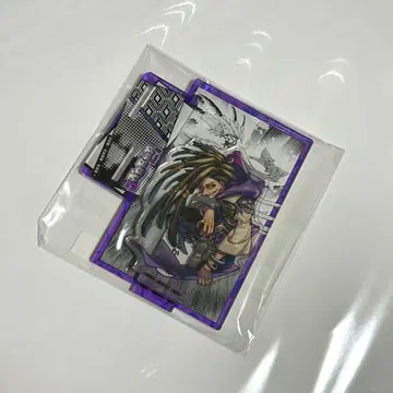 가치액터 자바 아크릴 스탠드 복권 메이트