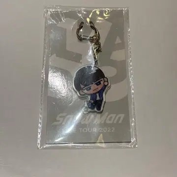 SnowMan 스노치루 와타나베 쇼타 아크릴 키링