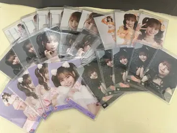 오바 하나 브로마이드 [경질 슬리브 포함] 묶음 판매