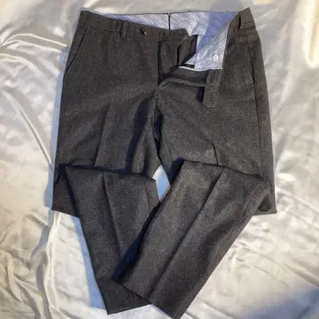 리네아 판타로니 모 100% 54 사이즈 슬랙스