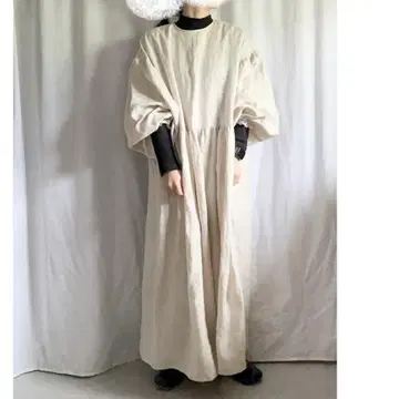 대인기 작가님*pineflower님*린넨*원피스