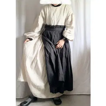 대인기 작가님*pineflower님*린넨*원피스