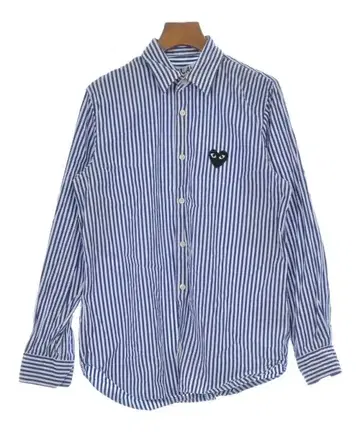 플레이 꼼데가르송 캐주얼 셔츠 여성용