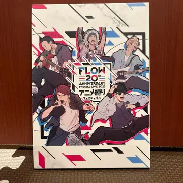 FLOW 20th Anniversary Special Live 2023