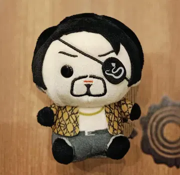 세가 SEGA Cooro 코로 용과 같이 마지마 고로 세가 스토어 한정판