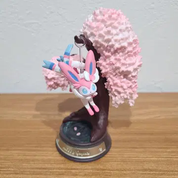 포켓몬 스윙 비네트 컬렉션 2 니피아