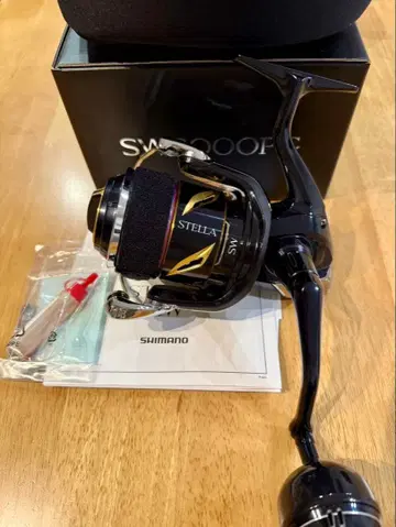 19 STELLA SW 8000PG 시마노 스텔라