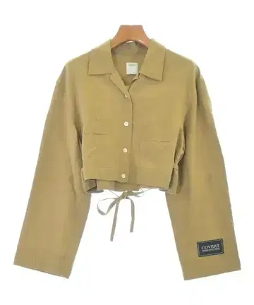 COVERT 캐주얼 셔츠 여성용