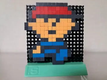 도트 .s 토미텍 MOTHER 나