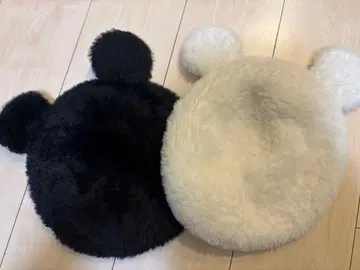 디즈니 리조트 미키 베레모