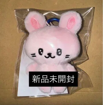 SUPER JUNIOR 은혁 ZOONIOR 봉제 인형 키링