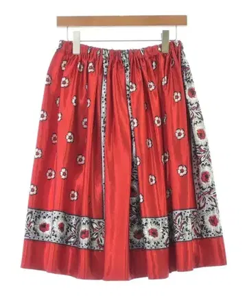 TAO 미디 스커트 여성용