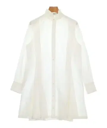 ISSEY MIYAKE 셔츠 원피스 여성용