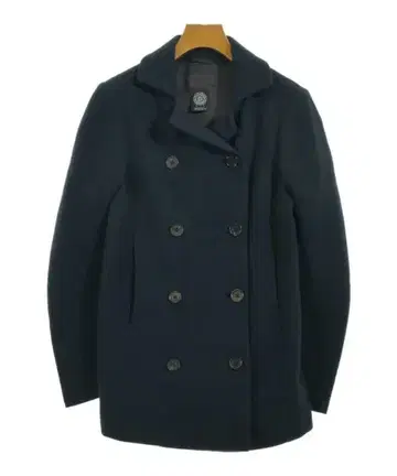 MENICHETTI 여성용 피코트