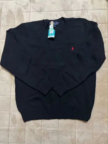 랄프 로렌 울 스웨터