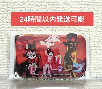 해즈빈 호텔에 오신 것을 환영합니다 캔뱃지 허스크 엔젤 더스트 서펜샤스