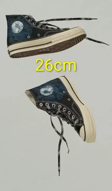 CONVERSE ALL STAR LGCY HI TOYA HORIUCHI