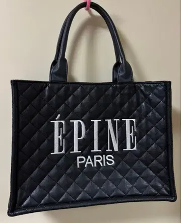 epine PARIS book tote bag medium 토트백