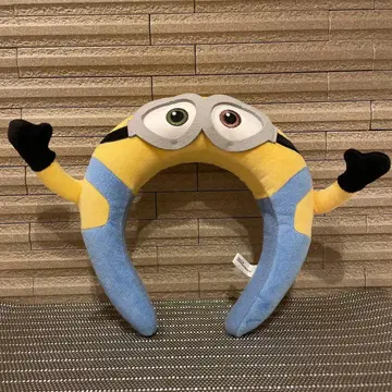 유니버설 스튜디오 재팬 USJ 미니언 머리띠