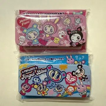 메조 피아노 엔젤 블루 오리지널 멀티 케이스 버팔린