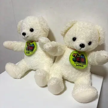 [초 한정품] 하우스텐보스 테디베어 No.63 No.26 게임의 왕국