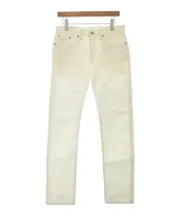 RRL 데님 팬츠 남성용