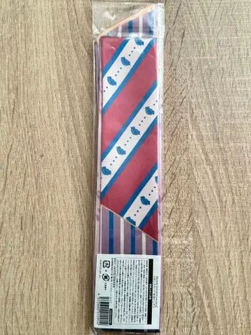 니지산지 오리엔스 2주년 스카프 사에키 잇테츠