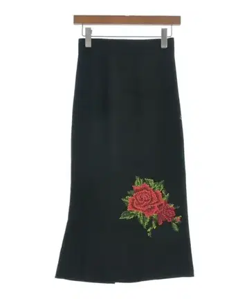 DOLCE&GABBANA 롱 맥시 길이 스커트 여성용