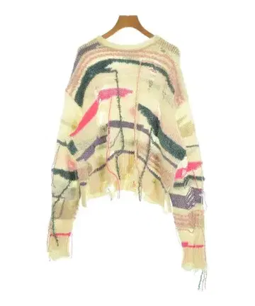 rurumu: 니트 스웨터 여성용