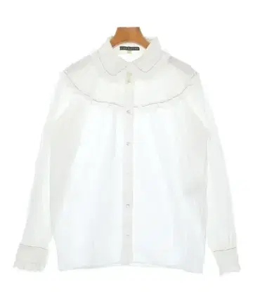 Alexa Chung 캐주얼 셔츠 여성용