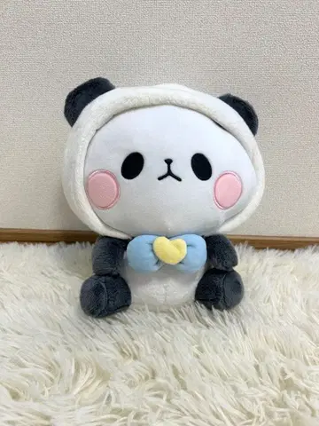 말랑말랑 팬더 말랑팬 A상 키구루미 봉제 인형상
