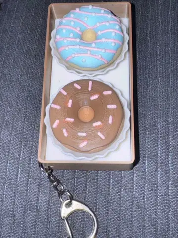 도넛 밤 클리커 Printiq 새상품급