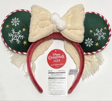 디즈니 크리스마스 2025 머리띠