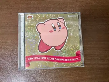 별의 커비 울트라 슈퍼 디럭스 사운드 트랙