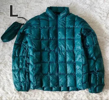 몽벨 EX 라이트 다운 자켓 L 스태프 백 포함 다운 자켓