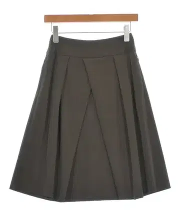 FOXEY NEWYORK 미디 스커트 여성용