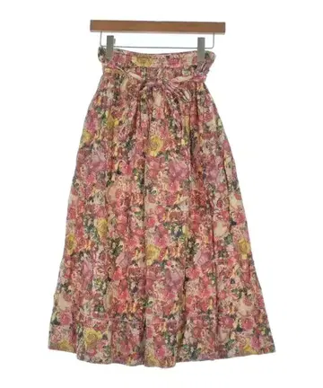 MARNI 롱 맥시 길이 스커트 여성용